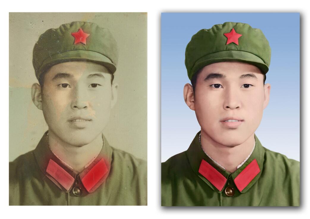 忻州破损照片修复-18